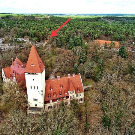 Zolty Domek Nad Jeziorem Lubniewice Dış mekan fotoğraf