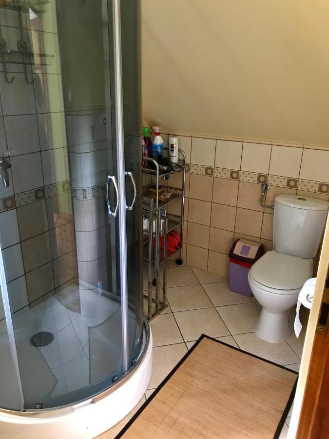 Zolty Domek Nad Jeziorem Lubniewice Dış mekan fotoğraf