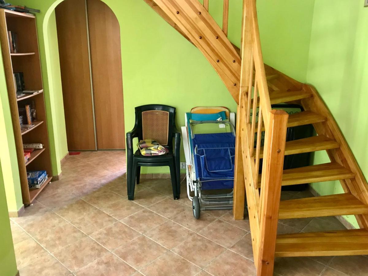 Zolty Domek Nad Jeziorem Lubniewice Dış mekan fotoğraf