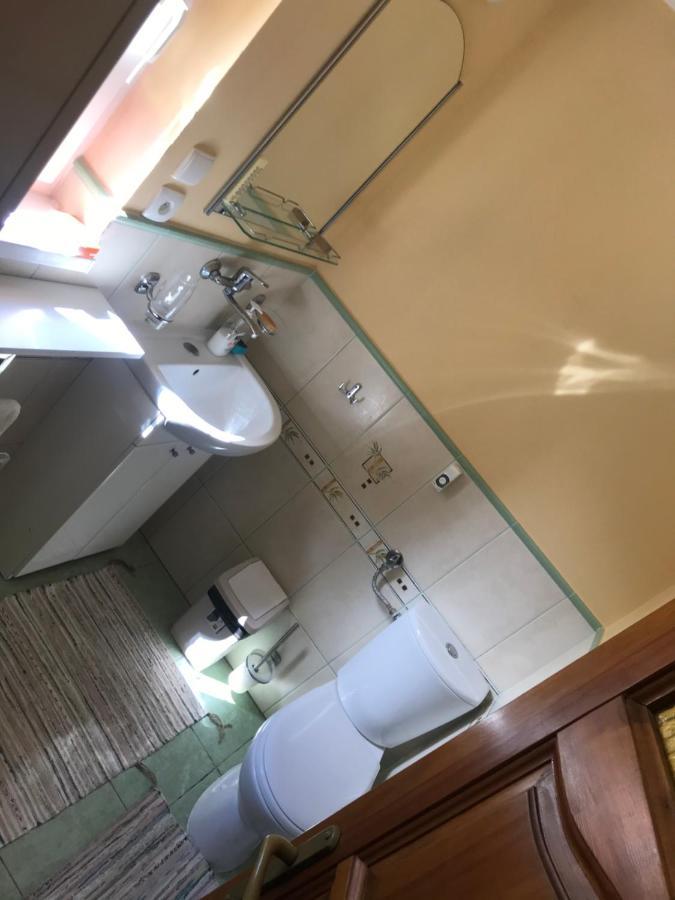 Zolty Domek Nad Jeziorem Lubniewice Dış mekan fotoğraf