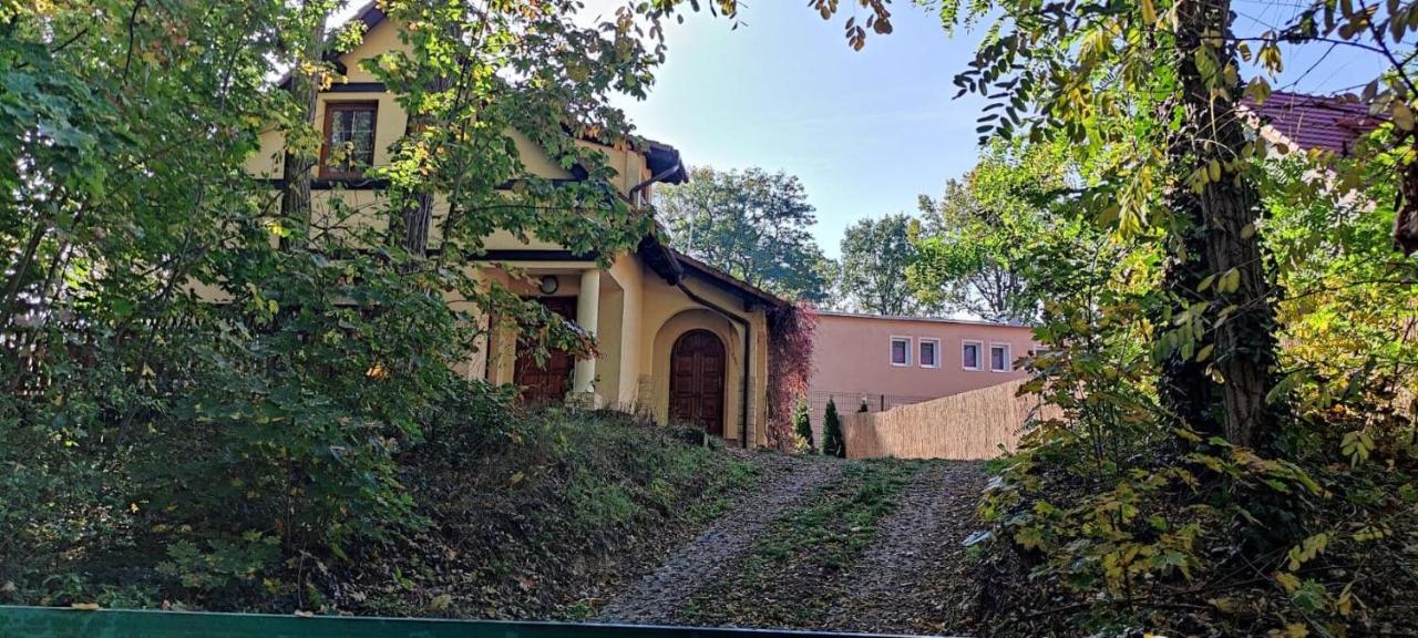 Zolty Domek Nad Jeziorem Lubniewice Dış mekan fotoğraf